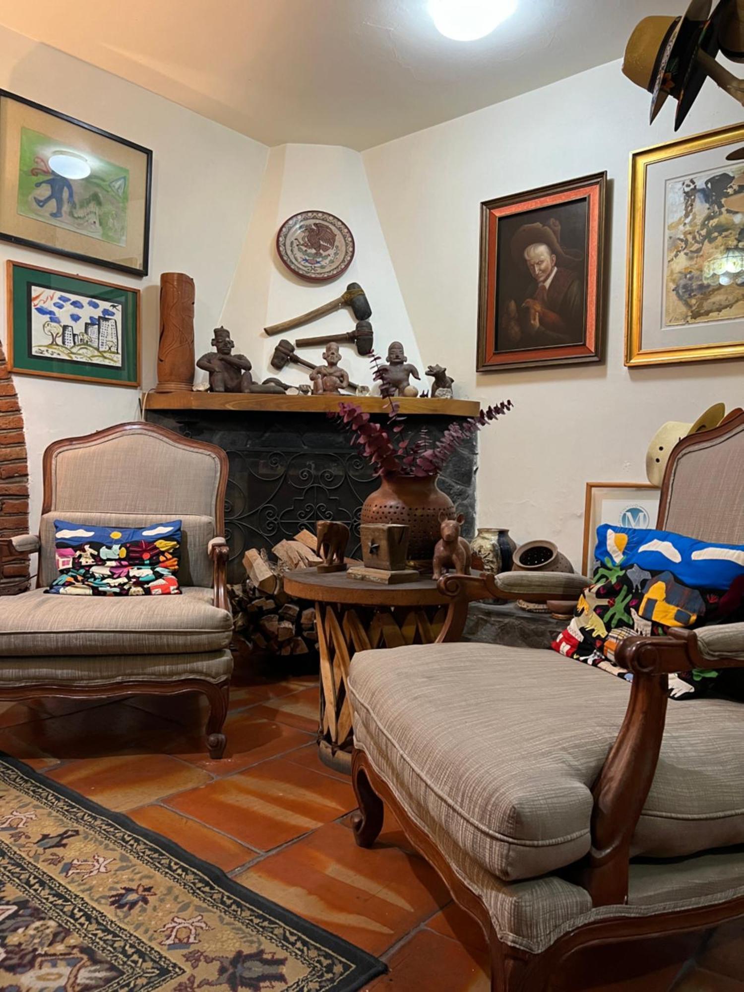 Casa 4* Tlaquepaque
