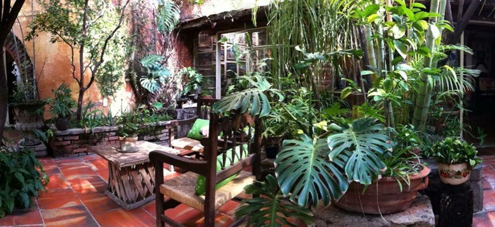 Hotel Casa Tlaquepaque