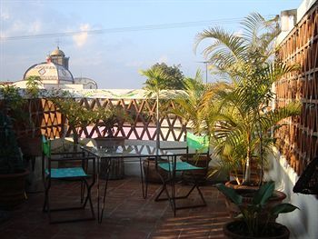 Hotel Casa Tlaquepaque