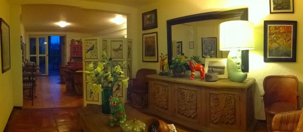 Hotel Casa Galeria Tlaquepaque