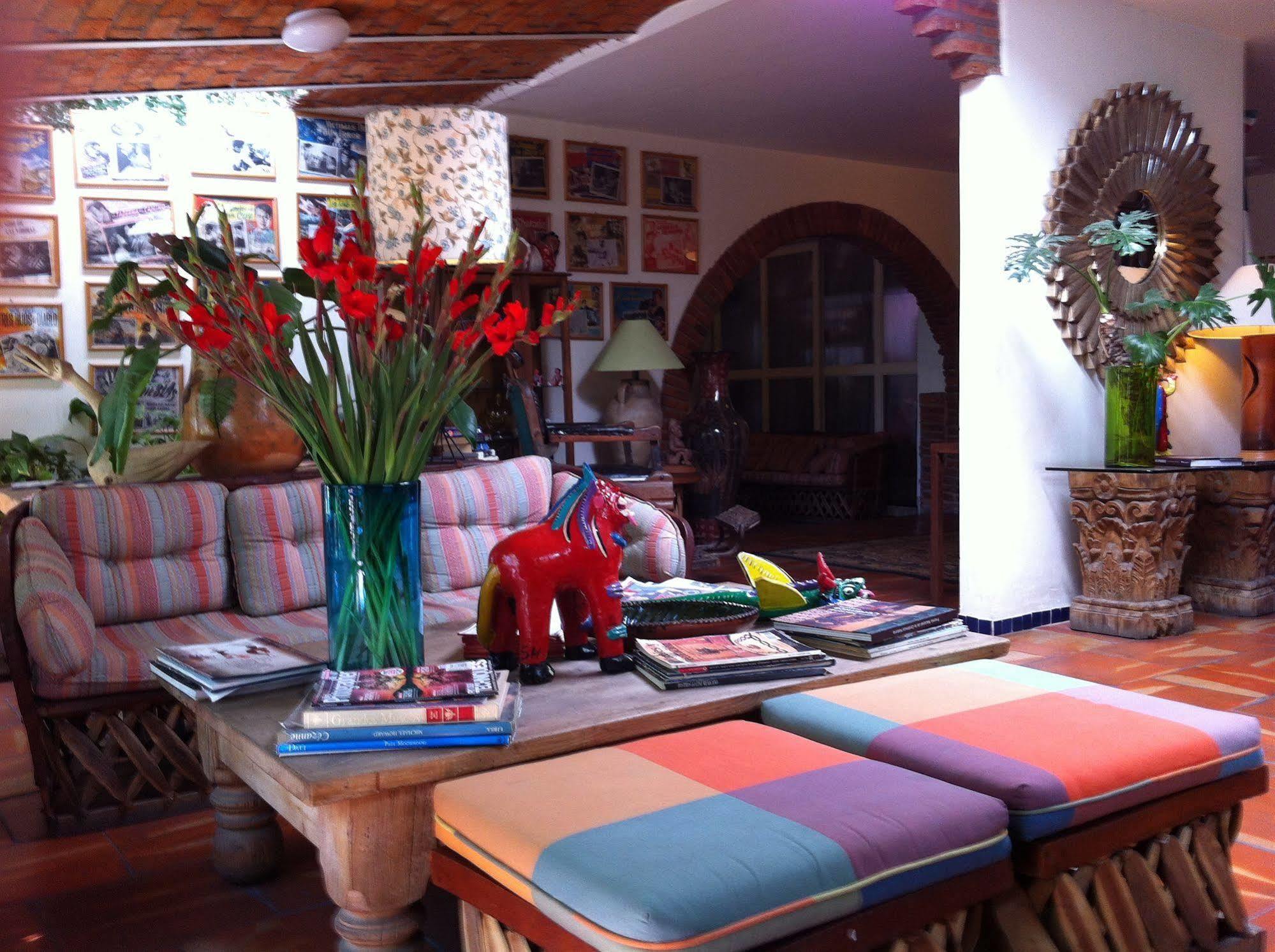 Hotel Casa Tlaquepaque